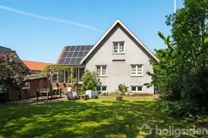 Villa på Nøddevej 18, 7451 Sunds