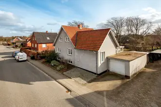 Villa på Nøddevej 18, 7451 Sunds