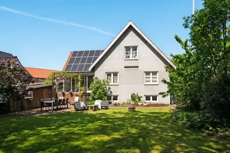 Villa på Nøddevej 18, 7451 Sunds