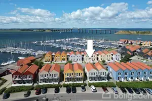 Fritidsbolig på Skudehavnen 10, 1., 5900 Rudkøbing
