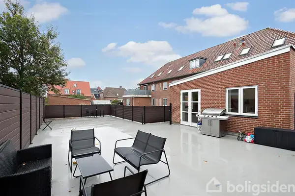 Ejerlejlighed på Spangsbjerggade 31A, st., 6700 Esbjerg