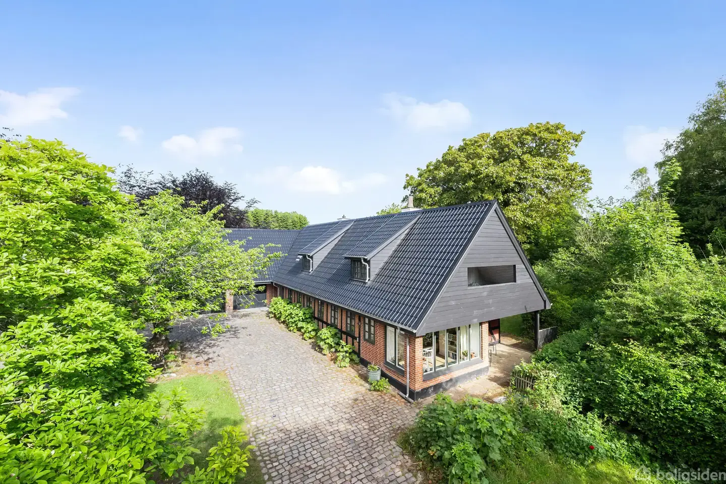 Villa på Stillingvej 218, 8471 Sabro