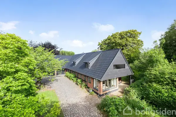 Villa på Stillingvej 218, 8471 Sabro