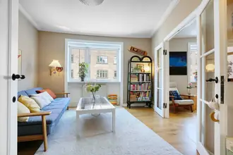Ejerlejlighed på Bykildevej 7, 2. tv., 2500 Valby
