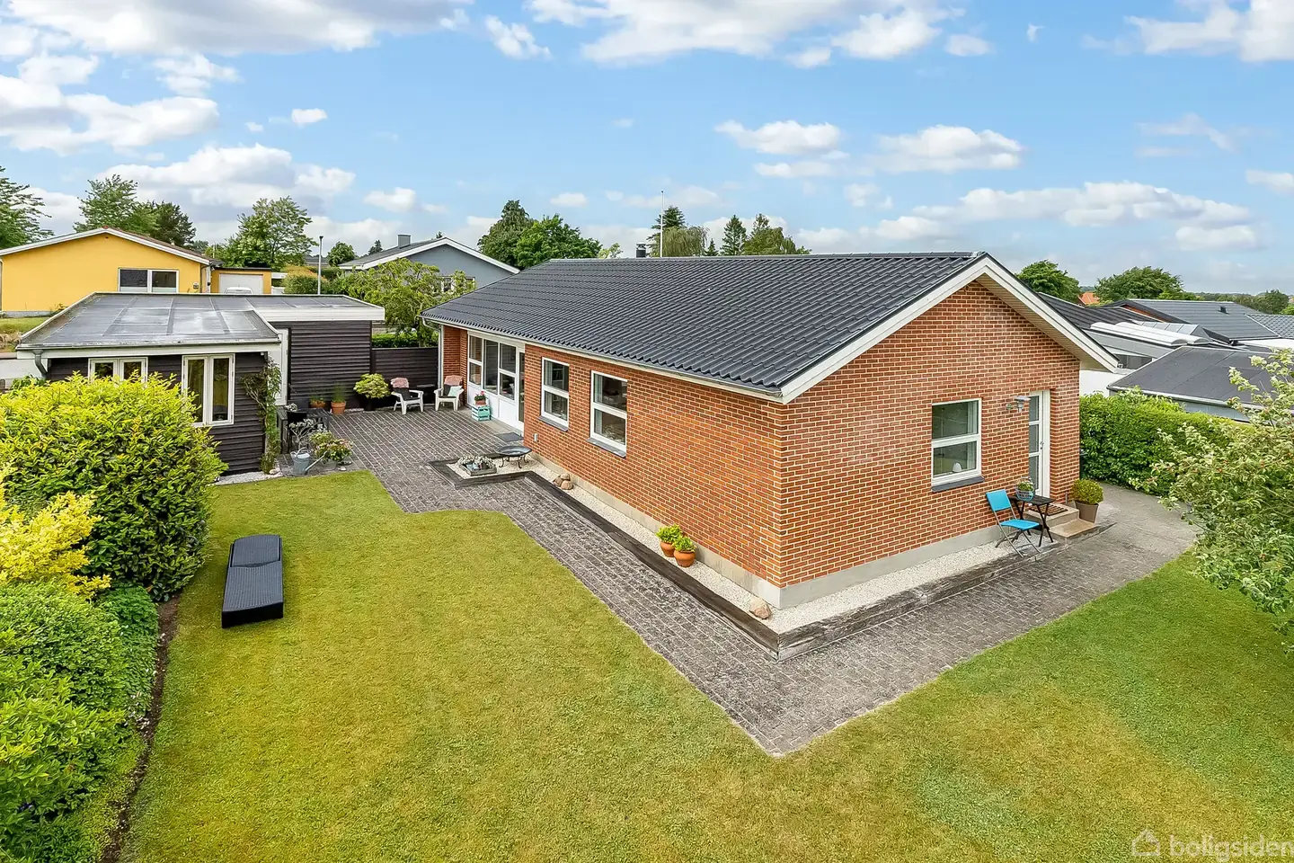 Villa på Blochsvej 23, 6000 Kolding