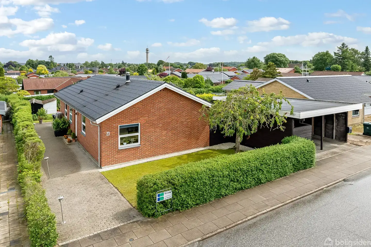 Villa på Blochsvej 23, 6000 Kolding