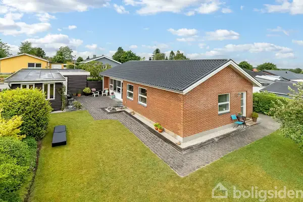 Villa på Blochsvej 23, 6000 Kolding