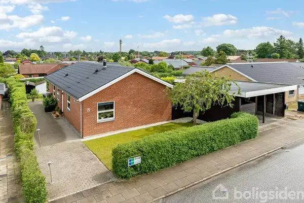 Villa på Blochsvej 23, 6000 Kolding