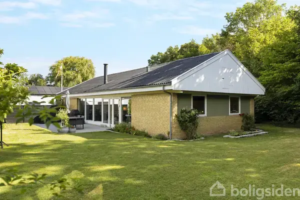 Villa på Rødkælkevej 1, 4300 Holbæk