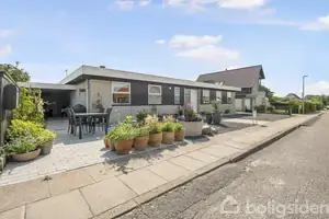 Villa på Vandværksbakken 12, 9850 Hirtshals