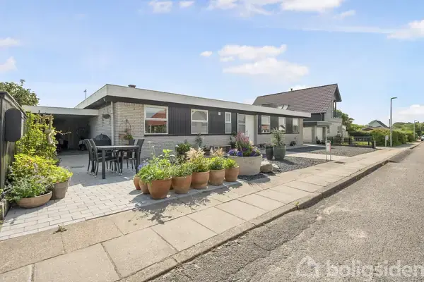 Villa på Vandværksbakken 12, 9850 Hirtshals