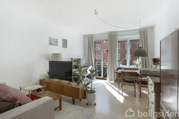 Ejerlejlighed på Ålandsgade 49, 1. th., 2300 København S
