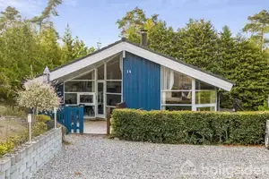 Villa på Fyrreskrænten 14, 8400 Ebeltoft