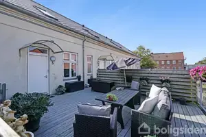 Ejerlejlighed på Jernbanegade 2, 1. 5., 6740 Bramming