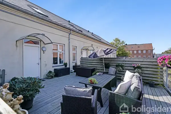 Ejerlejlighed på Jernbanegade 2, 1. 5., 6740 Bramming