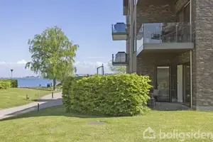 Ejerlejlighed på Strandpromenaden 73, st. th., 2100 København Ø