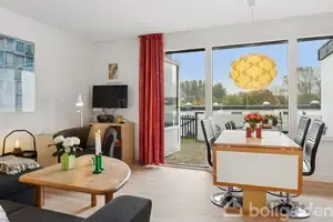 Fritidsbolig på Dageløkke Marina 10E, 5953 Tranekær