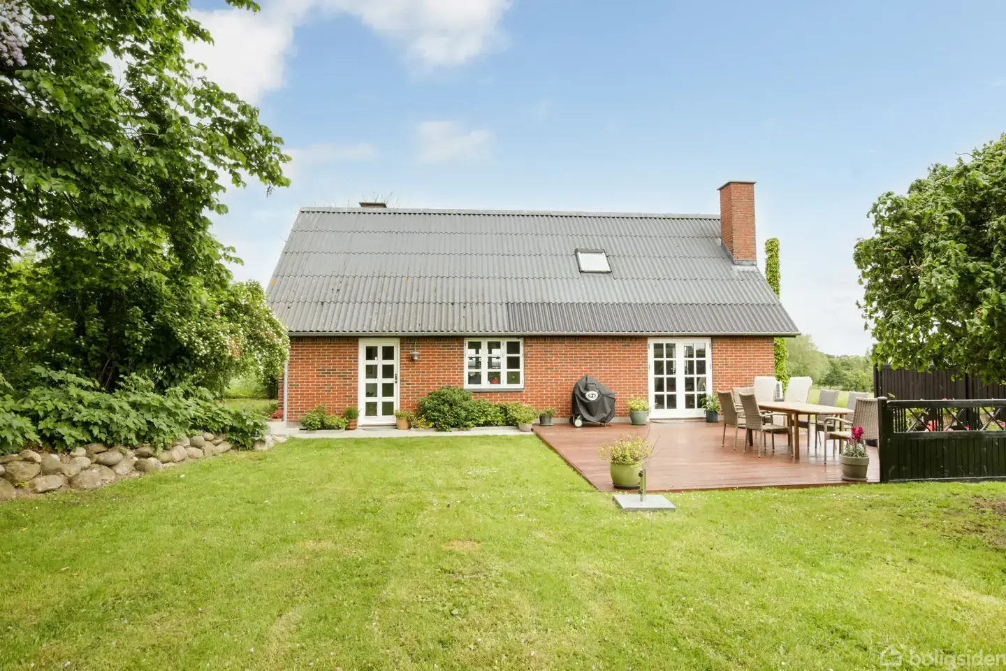 Villa på Lemmervej 4, 8544 Mørke