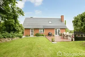 Villa på Lemmervej 4, 8544 Mørke