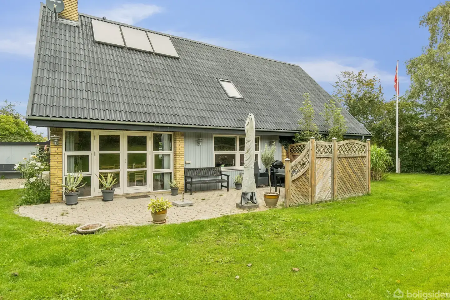 Villa på Dyssevej 14, 4270 Høng