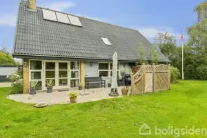 Villa på Dyssevej 14, 4270 Høng
