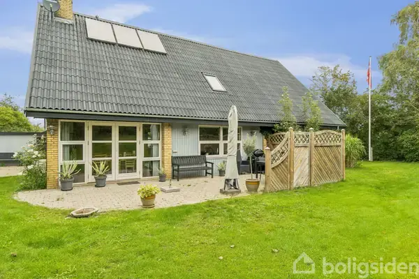 Villa på Dyssevej 14, 4270 Høng