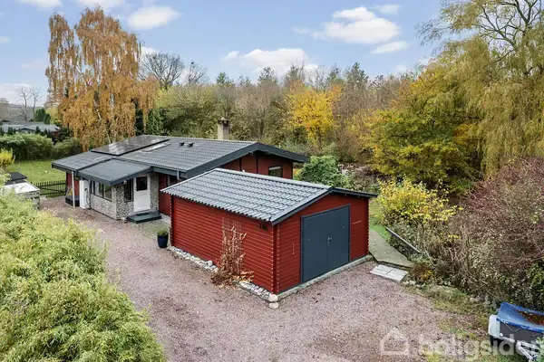 Fritidsbolig på Bellasvej 14, 4654 Faxe Ladeplads