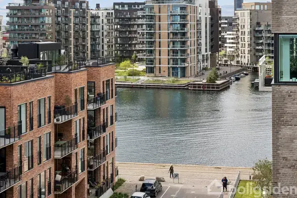 Ejerlejlighed på Islands Brygge 79E, 5. th., 2300 København S