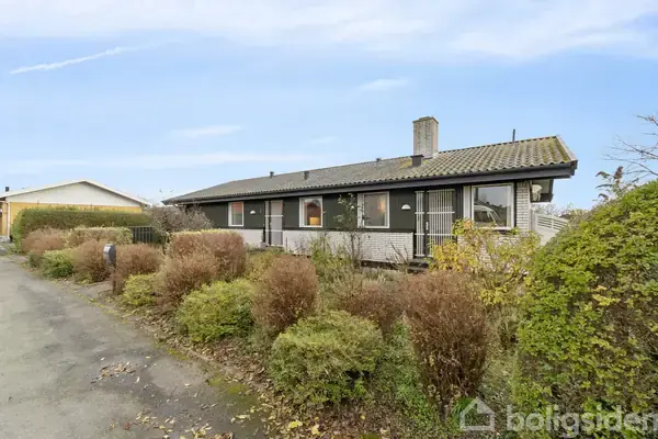 Villa på Brombærløkken 2, 3700 Rønne