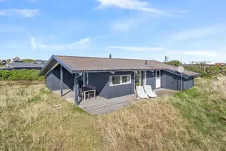 Fritidshus på Nordsøvej 98, Søndervig, 6950 Ringkøbing