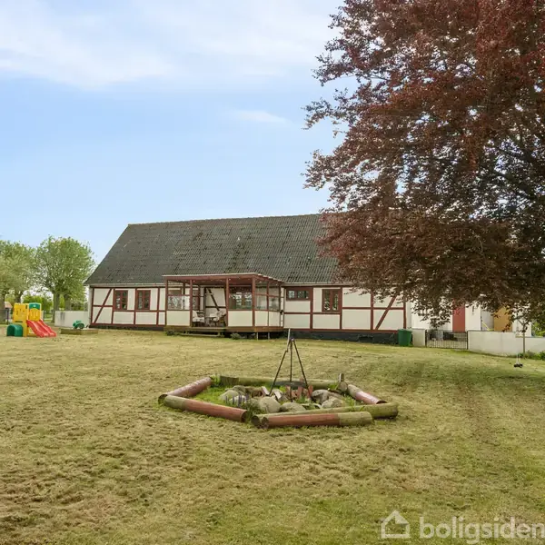 Villa på Skafterupvej 6, 4262 Sandved