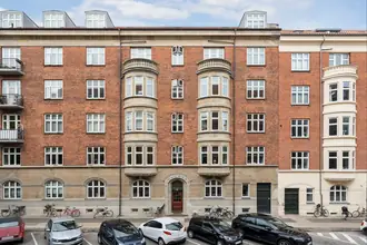 Ejerlejlighed på Korsørgade 35, th., 2100 København Ø