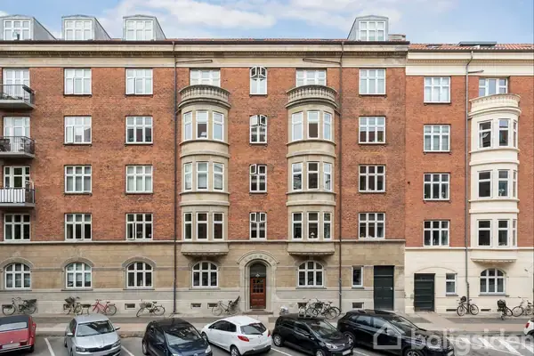 Ejerlejlighed på Korsørgade 35, st. th., 2100 København Ø
