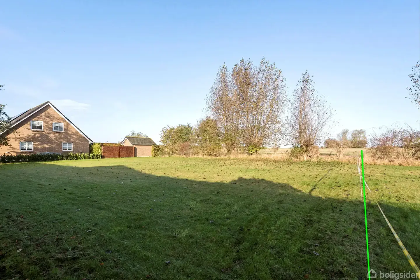 Helårsgrund på Thorsvænge 207, 4673 Rødvig Stevns