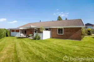 Villa på Borgergade 65, 8831 Løgstrup