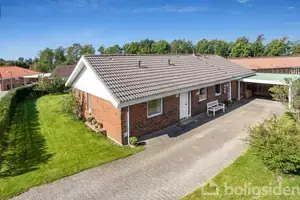 Villa på Borgergade 65, 8831 Løgstrup