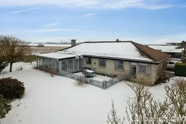 Villa på Oddervej 7, 4800 Nykøbing F
