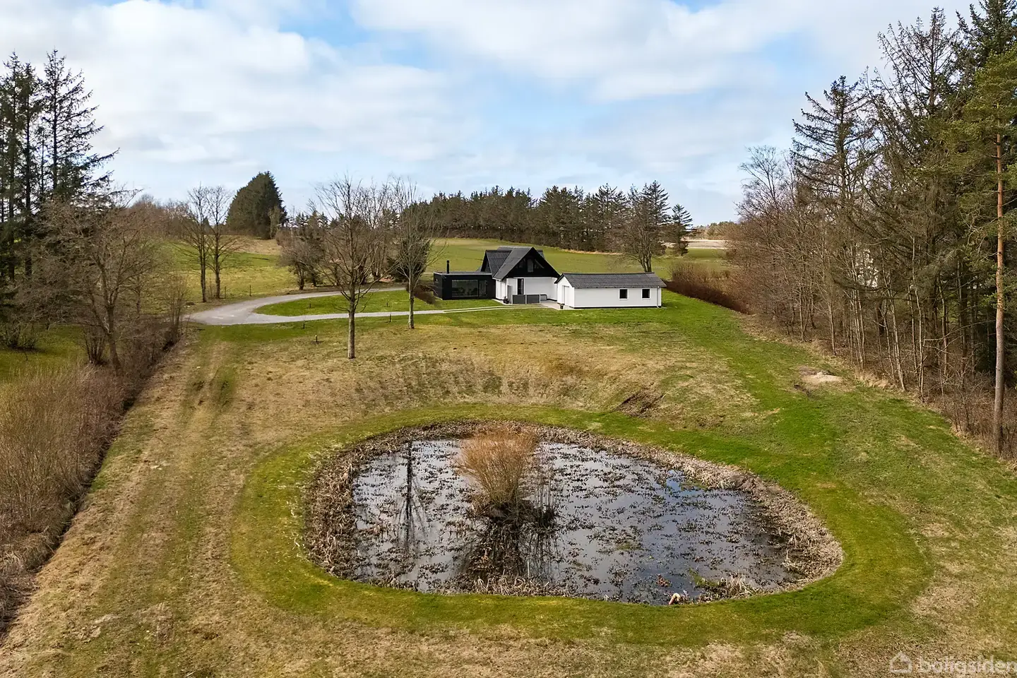 Villa på Trynbakkevej 19, 9881 Bindslev