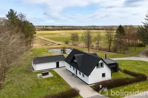 Villa på Trynbakkevej 19, 9881 Bindslev