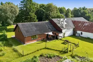 Villa på Mellemholmvej 97, 9240 Nibe