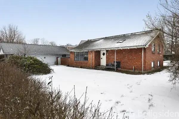 Villa på Tværgade 16, 6621 Gesten