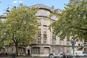 Ejerlejlighed på Solvej 7, 4. th., 2000 Frederiksberg