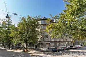 Ejerlejlighed på Solvej 7, 4. th., 2000 Frederiksberg