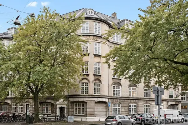 Ejerlejlighed på Solvej 7, 4. th., 2000 Frederiksberg