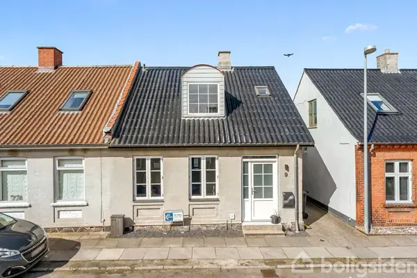 Rækkehus på Engvej 9, 4900 Nakskov