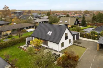 Villa på Vester Alle 6, Strandhuse, 6000 Kolding