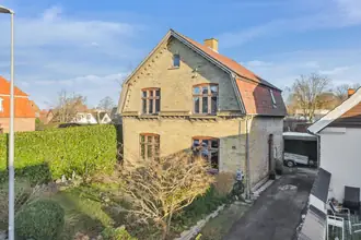Villa på Sct.Knudsgade 6, 4200 Slagelse
