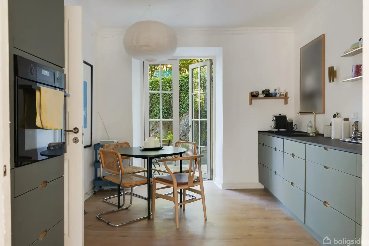 Ejerlejlighed på Samsøgade 76, st., 8000 Aarhus C