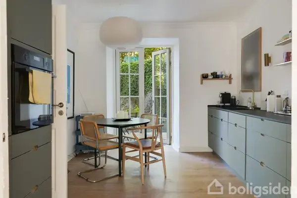 Ejerlejlighed på Samsøgade 76, st., 8000 Aarhus C