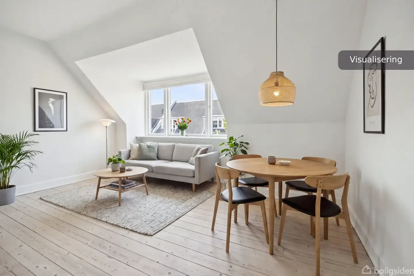 Ejerlejlighed på Helgolandsgade 3, 4. th., 9000 Aalborg